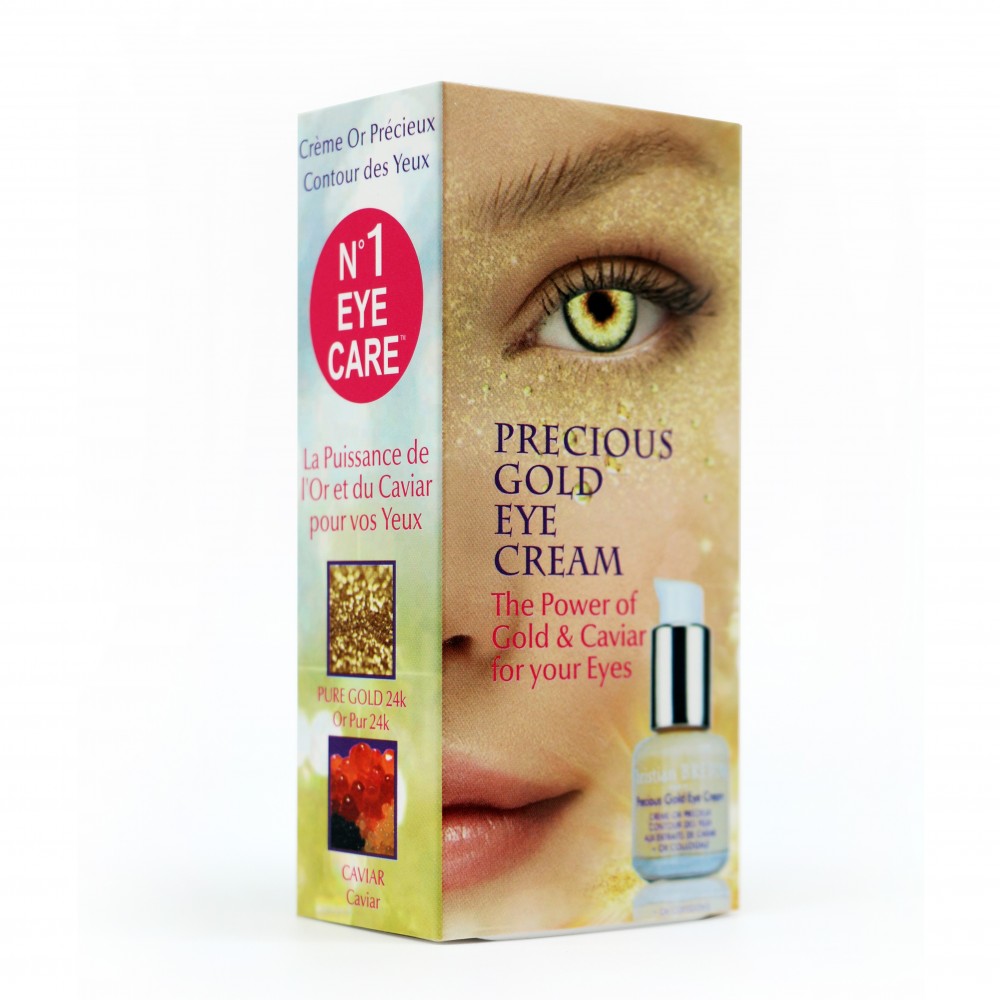 CB 크리스챤브루통) CB PRECIOUS EYE CREAM GOLD  CA